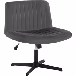 CONFORT AMÉLIORÉ : Grâce au dossier rembourré d'une éponge dense et au large coussin d'assise épaissi. le fauteuil de relaxat ...