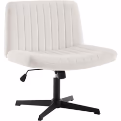 CONFORT AMÉLIORÉ : Grâce au dossier rembourré d'une éponge dense et au large coussin d'assise épaissi. le fauteuil de relaxat ...
