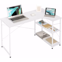 - Ce bureau s'adapte parfaitement aux coins de salon. chambre. bureau d'étude. bureau à domicile et dortoir pour être utilisé ...