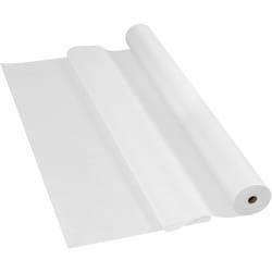WOLTU Nappe Rouleau 1, 18x25m, Nappes Jetables Résistants à I'eau et aux Taches, Certifié Oeko-TEX, Rouleaux de Nappes Non Tissées pour Fête