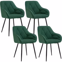 Ce fauteuil peut servir de chaise de salon. chaise de chambre à coucher. chaise d'ordinateur. chaise de coiffeuse. chaise de  ...