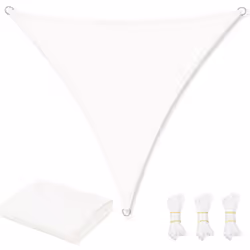 Le tissu 100% polyester haute densité peut protéger du soleil avec un blocage des UV d'environ 95% pour réduire les rayons no ...