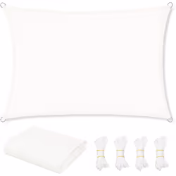 Le tissu 100% polyester haute densité peut protéger du soleil avec un blocage des UV d'environ 95% pour réduire les rayons no ...