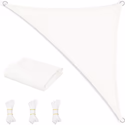 Le tissu 100% polyester haute densité peut protéger du soleil avec un blocage des UV d'environ 95% pour réduire les rayons no ...