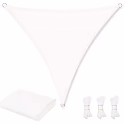 Le tissu 100% polyester haute densité peut protéger du soleil avec un blocage des UV d'environ 95% pour réduire les rayons no ...