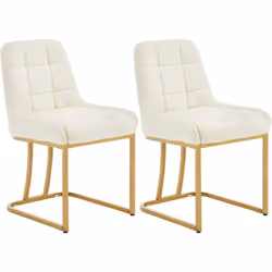 La chaise rembourréeest moderne et élégante. Elle peut s'adapter à tous les intérieurs pour être utilisée comme chaise de sal ...