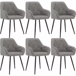 Le design ergonomique rend la chaise de bar avec dossier et accoudoirs confortable pour vous offrir un confort optimal en pos ...