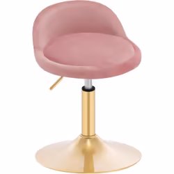 - Housse en velours doux: Le siège est recouvert de velours, brillant, doux pour la peau, respirant, résistant à l'usure et a ...