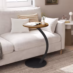 Le plateau de table en MDF avec placage mélaminé est lisse et hydrofuge. Les pièces en métal sont laquées. Pour le nettoyage, ...