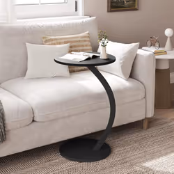 Le plateau de table en MDF avec placage mélaminé est lisse et hydrofuge. Les pièces en métal sont laquées. Pour le nettoyage, ...