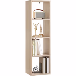 Vous pouvez utiliser ce meuble cube ouvert dans n'importe quelle pièce ou n'importe quel style d'aménagement : comme étagère  ...