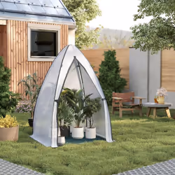 Résistance aux intempéries : à l'abri au vent, à la pluie, à la neige, au gel, aux rayons UV ; Protection contre les nuisible ...