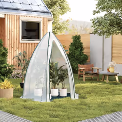 Résistance aux intempéries : à l'abri au vent, à la pluie, à la neige, au gel, aux rayons UV ; Protection contre les nuisible ...