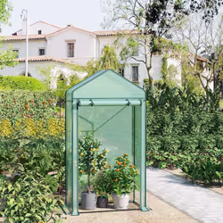 À propos de cet article - STABLE & DURABLE : La bâche de 140g/㎡ est hydrofuge, durable, résistante à la déchirure et à la cor ...
