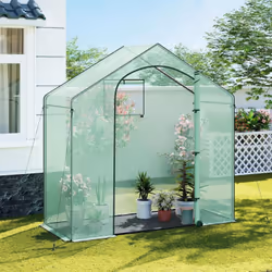 À propos de cet article - STABLE & DURABLE : La bâche de 140g/㎡ est hydrofuge, durable, résistante à la déchirure et à la cor ...