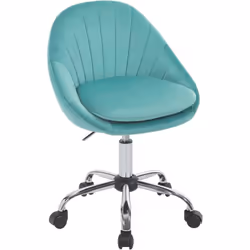 - Conçue selon le principe de l'ergonomie, la chaise de bureau est dotée d'un un dossier qui s'adapte à votre dos. Elle fourn ...