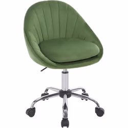 - Conçue selon le principe de l'ergonomie, la chaise de bureau est dotée d'un un dossier qui s'adapte à votre dos. Elle fourn ...