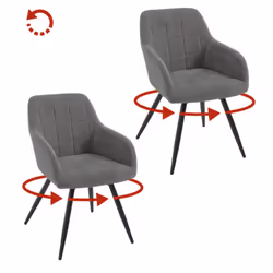 - Avec son motif à carreaux, la chaise en velours est simple et moderne pour s'adapter à tous les styles d'intérieur - salle  ...