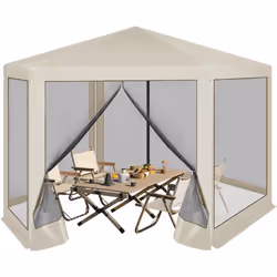 - Tissu Oxford 210D avec revêtement argenté à l'intérieur, solide, résistant à la déchirure, protection du soleil et des rayo ...
