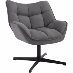 - Le fauteuil pivotant est conçu de manière ergonomique pour offrir un soutien solide à votre corps et soulager le stress et  ...