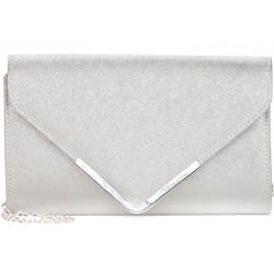 Tamaris Pochette argent pour femme - Amalia Clutch Bag 86067