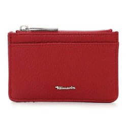 Tamaris Porte-cartes rouge pour femme - Malou Card Holder 230171