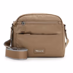 Tamaris Sac à épaule bandoulière brun clair pour femme - Fadilla Crossbody Bag Sand 298463