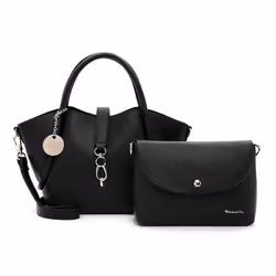 Tamaris Sac shopper noir pour femme - Fenja Cityshopper S 292772