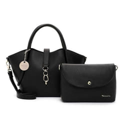 Tamaris Sac shopper noir pour femme - Fenja Cityshopper S 292772