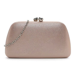 Tamaris Pochette or rose pour femme - Amalia Clutch Champagner 314023