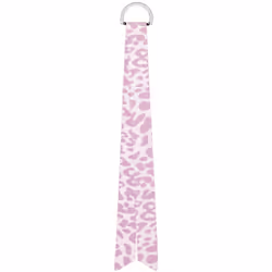 L’accessoire pour cheveux invisibobble Wrapstar Urban Safari complète parfaitement votre coiffure.