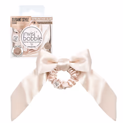 invisibobble SPRUNCHIE SLIM, Support de queue de cheval, Crème, 1 pièce(s)