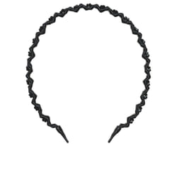 invisibobble Black Sparkle accessoire pour cheveux Serre-tête 1 pièce(s) Tissu
