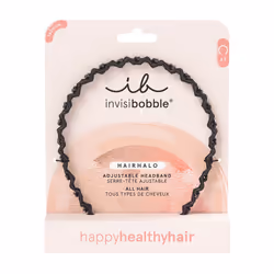 invisibobble Black Sparkle accessoire pour cheveux Serre-tête 1 pièce(s) Tissu - Vue supplémentaire 2