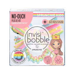 invisibobble SPRUNCHIE, Support de queue de cheval, Multicolore, 1 pièce(s)