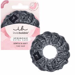 invisibobble Sprunchie EXTRA CARE Soft as Silk, Ruban pour cheveux, Bleu, Monochromatique, Adultes, 1 pièce(s)