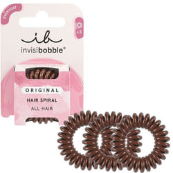 invisibobble Pretzel Brown accessoire pour cheveux Ruban pour cheveux 3 pièce(s)