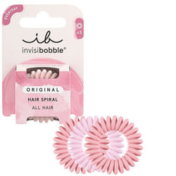 invisibobble Original The Pink accessoire pour cheveux Ruban pour cheveux 3 pièce(s)