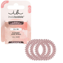 invisibobble Slim - Pink Monocle accessoire pour cheveux Bandeau 3 pièce(s)