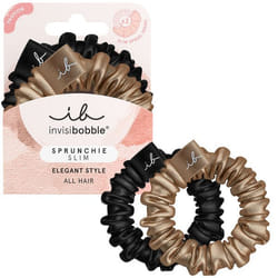 invisibobble Sprunchie Slim – True Golden accessoire pour cheveux Ruban pour cheveux 2 pièce(s)