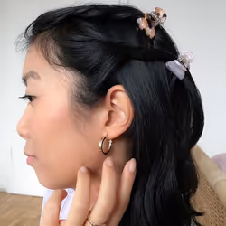 invisibobble Clipstar Petit Four accessoire pour cheveux Pince à cheveux 4 pièce(s)