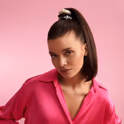invisibobble Loop Be Gentle accessoire pour cheveux Ruban pour cheveux 3 pièce(s) - Vue supplémentaire 2