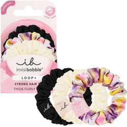 invisibobble Loop + Be Strong accessoire pour cheveux Ruban pour cheveux 3 pièce(s)