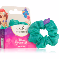L’accessoire invisibobble Disney Princess Ariel vous permettra de faire tenir votre coiffure en lui donnant une finition parf ...
