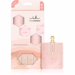 Les bigoudis invisibobble Volumize Me vous permettent de créer de magnifiques boucles.