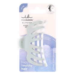 invisibobble Marathon Runner, Pince à cheveux, Bleu clair, Monochromatique, Adultes, 1 pièce(s)