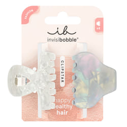invisibobble Pearly Frost accessoire pour cheveux Pince à cheveux 2 pièce(s)