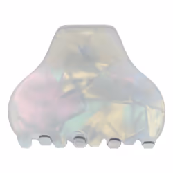 invisibobble Pearly Frost accessoire pour cheveux Pince à cheveux 2 pièce(s)