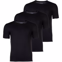 Coffret de 3 TShirt coton col rond - Hugo boss - Homme