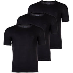 Coffret de 3 TShirt coton col rond  -  Hugo boss - Homme